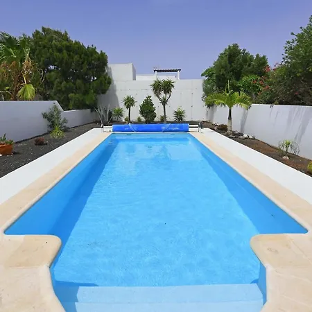 Holiday home Laura Playa Blanca (Lanzarote)