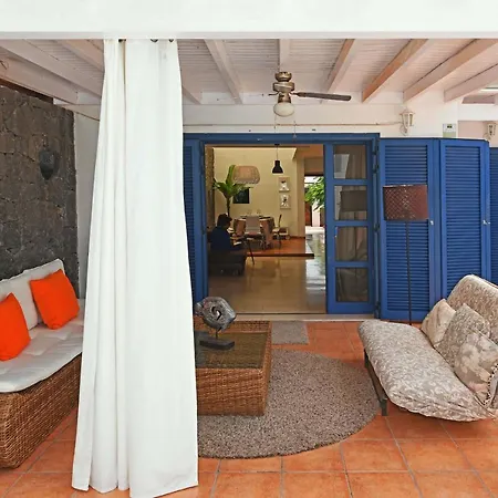 Holiday home Laura Playa Blanca (Lanzarote)