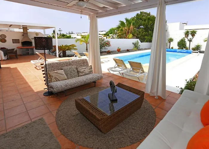 Casa Laura Playa Blanca (Lanzarote)