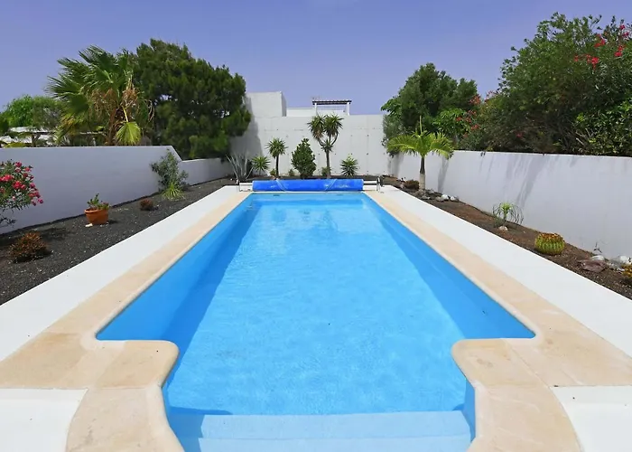 Feriehus Casa Laura Playa Blanca (Lanzarote)